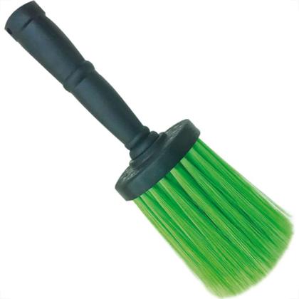 Imagem de Compel Broxa Redonda  Plastica - Kit C/6 Pc