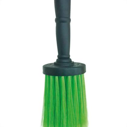 Imagem de Compel Broxa Redonda  Plastica - Kit C/6 Pc