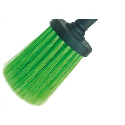 Imagem de Compel Broxa Redonda  Plastica - Kit C/6 Pc