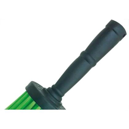 Imagem de Compel Broxa Redonda  Plastica - Kit C/6 Pc