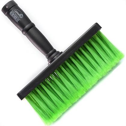 Imagem de Compel Broxa Retangular  Plast,Md - Kit C/12 Pc