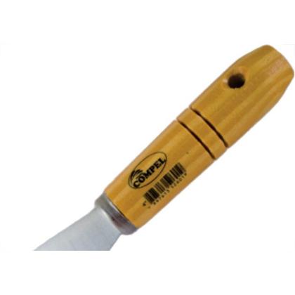 Imagem de Compel Espatula  04 - Kit C/6 Pc