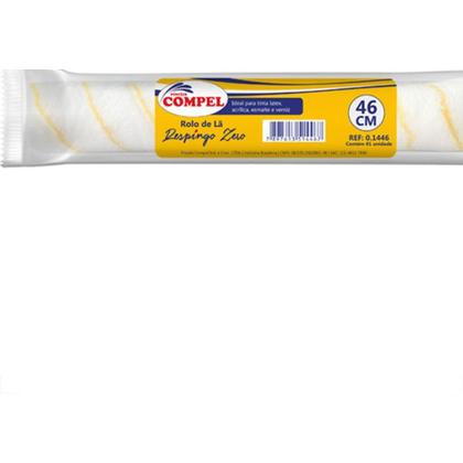 Imagem de Compel Rolo  Respingo Zero 46 Cm