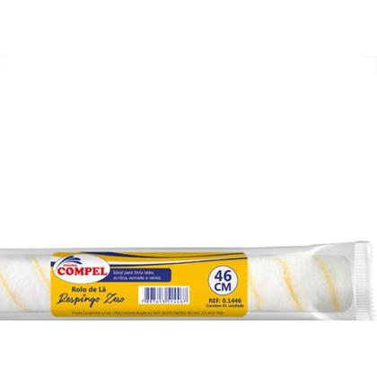 Imagem de Compel Rolo  Respingo Zero 46 Cm