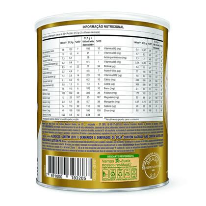 Imagem de Complemento alimentar nutren senior po mix frutas 740g