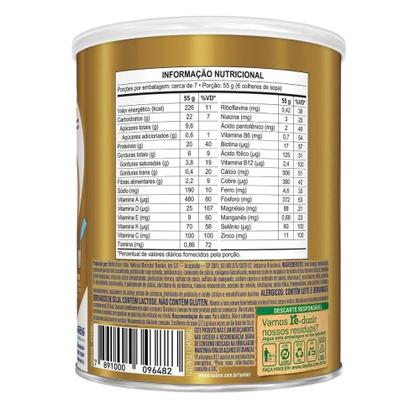 Imagem de Complemento Alimentar Nutren Senior Sem Sabor 370g