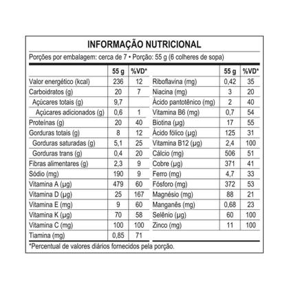Imagem de Complemento Alimentar Nutren Senior Sem Sabor 740g