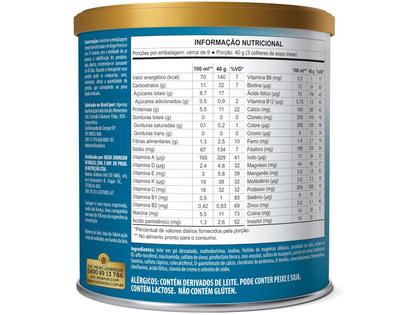Imagem de Complemento Alimentar Sustagen Senior Adultos 50+ Sem Sabor 370g