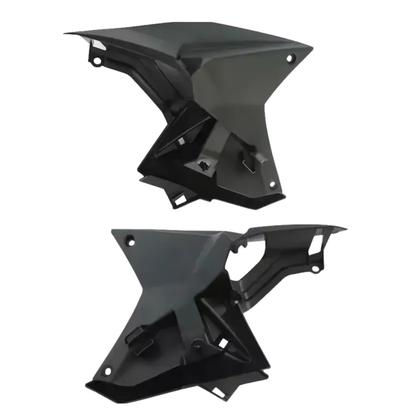 Complemento Asa Aba Tanque Guia Cg Titan 160 2016 2017 2018 2019 2020 2021 - Paramotos Imagem de Complemento Asa Aba Tanque Guia Cg Titan 160 2016 2017 2018 2019 2020 2021