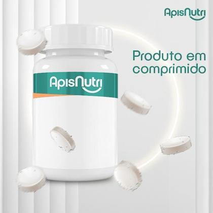 Complexo B Concentração Máxima 500Mg 60 Comprimidos - Apisnutri ...