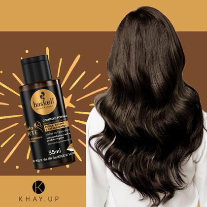 Imagem de Complexo Fortalecedor - Haskell - Cavalo Forte 35ml
