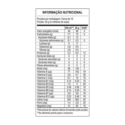Imagem de Composto Lácteo Molico Zero Lactose 260g