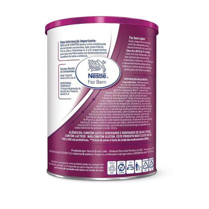 Imagem de Composto Lácteo Neslac Comfor 800g