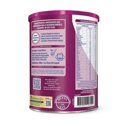 Imagem de Composto Lácteo Neslac Comfor 800g