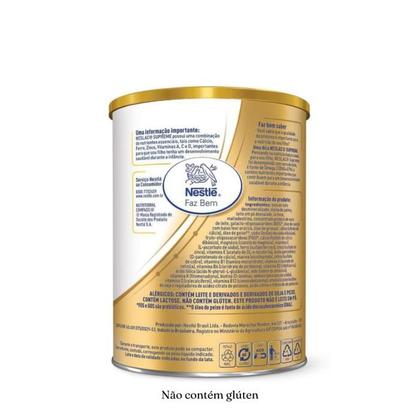 Imagem de Composto Lácteo Neslac Supreme 800g