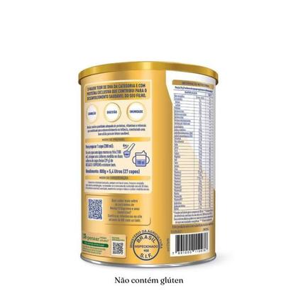 Imagem de Composto Lácteo Neslac Supreme 800g