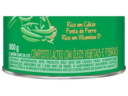 Imagem de Composto Lácteo Nestonutri Sem Sabor Original - 800g