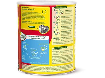 Imagem de Composto Lácteo Ninho Original Fases 1+ Integral - 800g