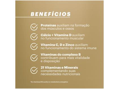 Imagem de Composto Lácteo Nutren Senior Baunilha