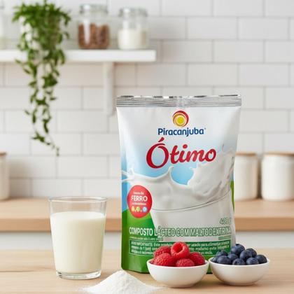 Imagem de Composto Lacteo Otimo Piracanjuba 400g