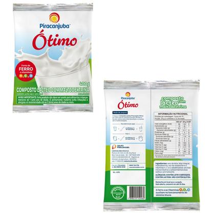 Imagem de Composto Lacteo Otimo Piracanjuba 400g