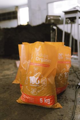 Imagem de Composto Natural Composta+ 5kg