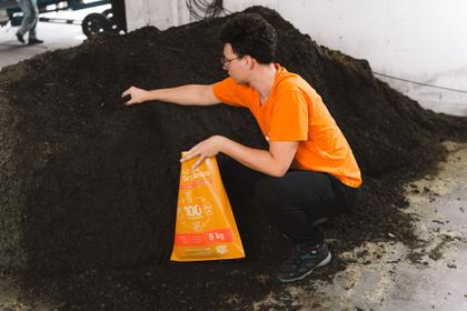 Imagem de Composto Natural Composta+ 5kg