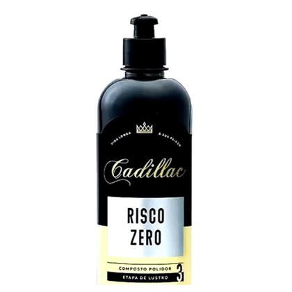 Imagem de Composto Polidor Risco zero LUSTRO 500G Cadillac