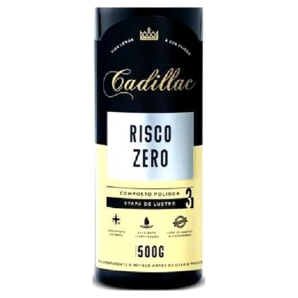 Imagem de Composto Polidor Risco zero LUSTRO 500G Cadillac