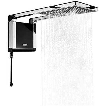 Imagem de Compre Chuveiro Lorenzetti Acqua Storm Eletrônico 7800W 220V Ganhe Resistência 3065-B 220V 7800W