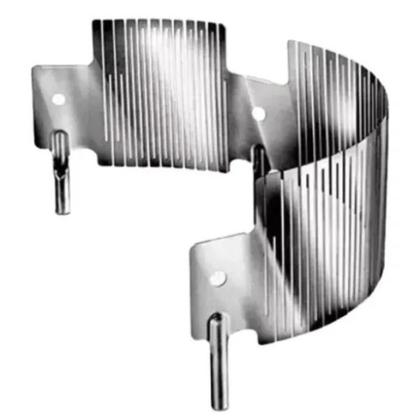 Imagem de Compre Chuveiro Lorenzetti Ducha Loren Bello Com Cano 5500W 220V Ganhe Resistência 065-A 220V 5500W