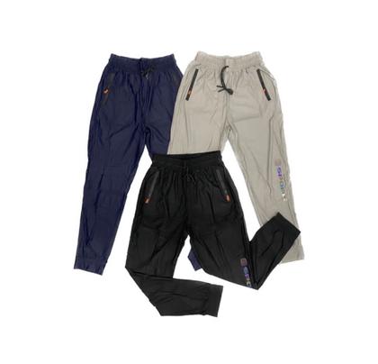 Imagem de COMPRE! kit 3 calças esportiva dri-fit tecido fino alta qualidade muita elasticidade academia