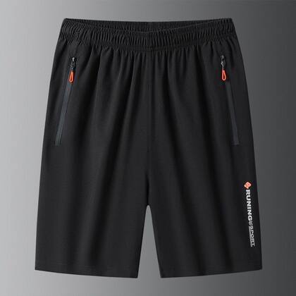 Imagem de Compre kit com 3 bermudas dry fit de seda gelada  esportivas - premium