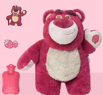 Imagem de Compressa Stitch Água Bolsa Térmica Quente Fria Dor Cólica