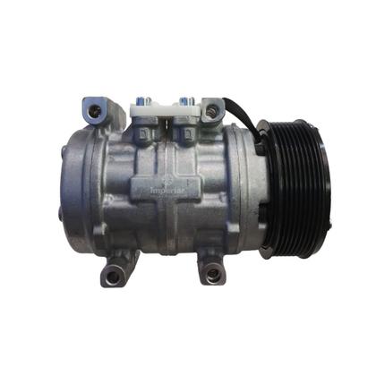 Imagem de COMPRESSOR 10P15 FORD F250/F350/F4000 CUMMINS POLIA 8PK 12V 120MM RC.600.135 Única