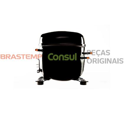 Imagem de Compressor 110V R134a 1/4+ EGAS 80HLR W10375479 Embraco