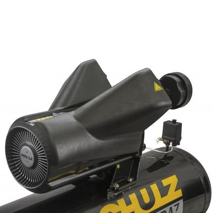 Imagem de Compressor 20 Pés 5 HP 150 Litros Trifásico MCSV20AP SCHULZ