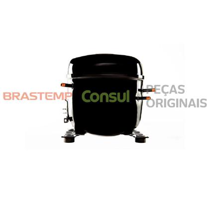 Imagem de Compressor 220V R600a 1/4 EGAS 80CLP W10388222 Embraco