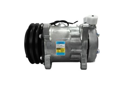 Imagem de Compressor 7h15 12v polia 2a 132mm delphi maquina johnn deere uniport universal - cs20707-13b2 oem 6218551 85996800 dq49795