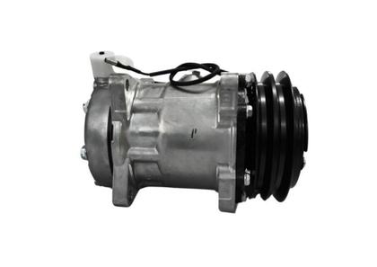 Imagem de Compressor 7h15 12v polia 2a 132mm delphi maquina johnn deere uniport universal - cs20707-13b2 oem 6218551 85996800 dq49795