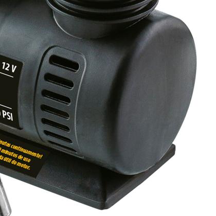 Imagem de Compressor ar 12v compacto 250psi - kala