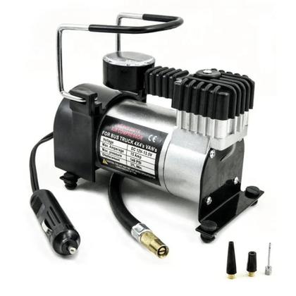 Imagem de Compressor Ar 12v Portátil Automotivo Metal 150 Psi LE975