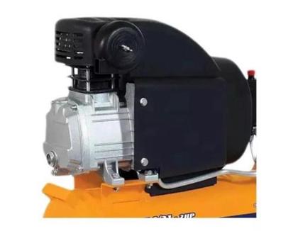 Imagem de Compressor ar 7,6 pés 21 litros 2cv mc7621 chiaperini 127v
