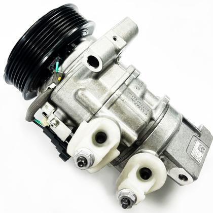 Imagem de Compressor Ar Condicionado Ford Ka 1.0 12v 3cc 2015 A 2018