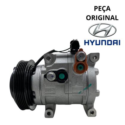 Imagem de Compressor Ar Condicionado Hyundai HB20 1.0 Original