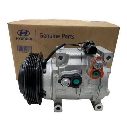 Imagem de Compressor Ar Condicionado Hyundai HB20 1.0 Original