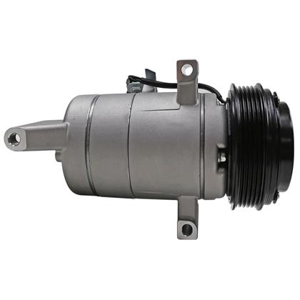 Imagem de Compressor ar condicionado onix spin tracker montana cemak