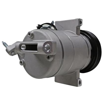 Imagem de Compressor ar condicionado onix spin tracker montana cemak