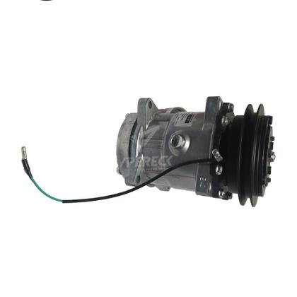 Imagem de Compressor Ar Condicionado Para Iveco Euotech - 98462948