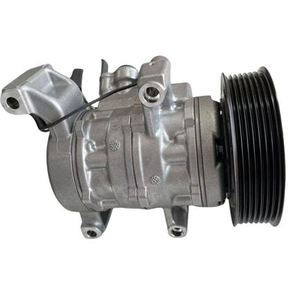 Compressor Ar Condicionado Toyota Hilux 2.8 2016 Em Diante